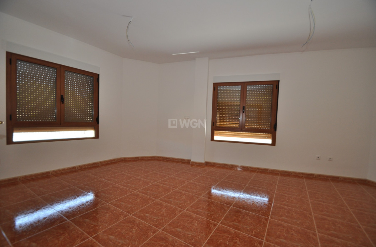 Resale - Townhouse - Pinoso - Inland