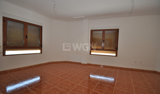 Resale - Townhouse - Pinoso - Inland