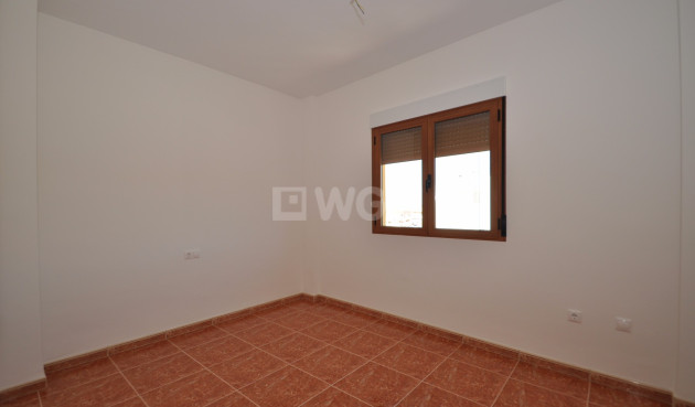 Resale - Townhouse - Pinoso - Inland