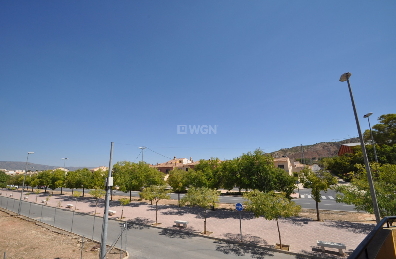 Resale - Townhouse - Pinoso - Inland