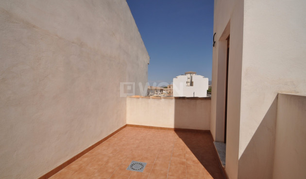 Resale - Townhouse - Pinoso - Inland