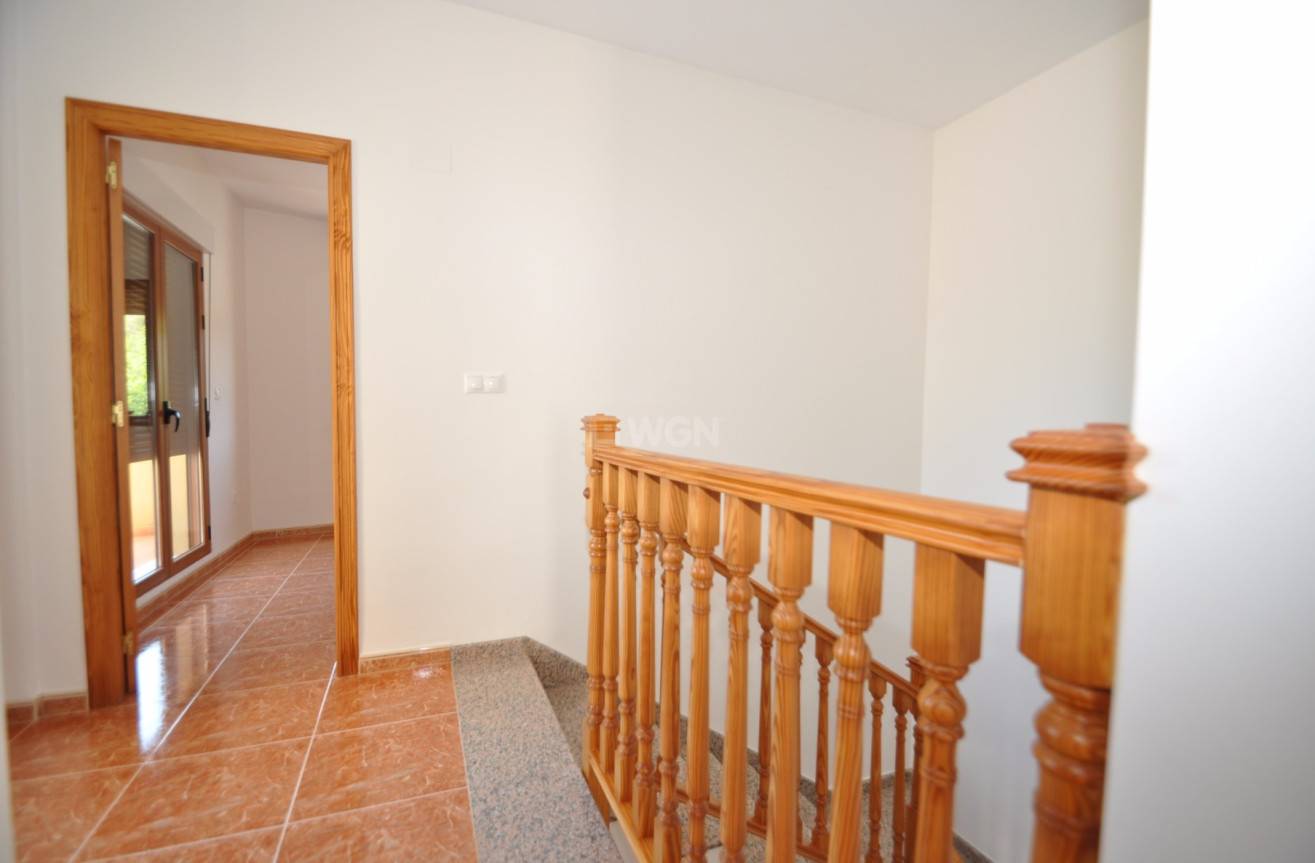 Resale - Townhouse - Pinoso - Inland