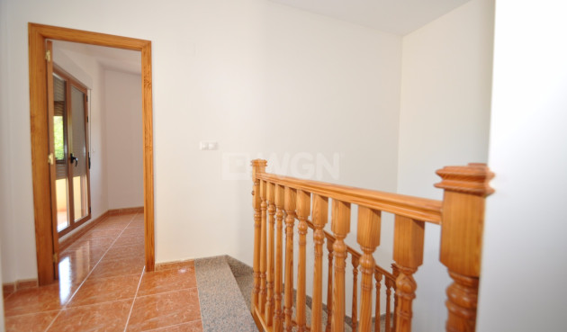 Resale - Townhouse - Pinoso - Inland