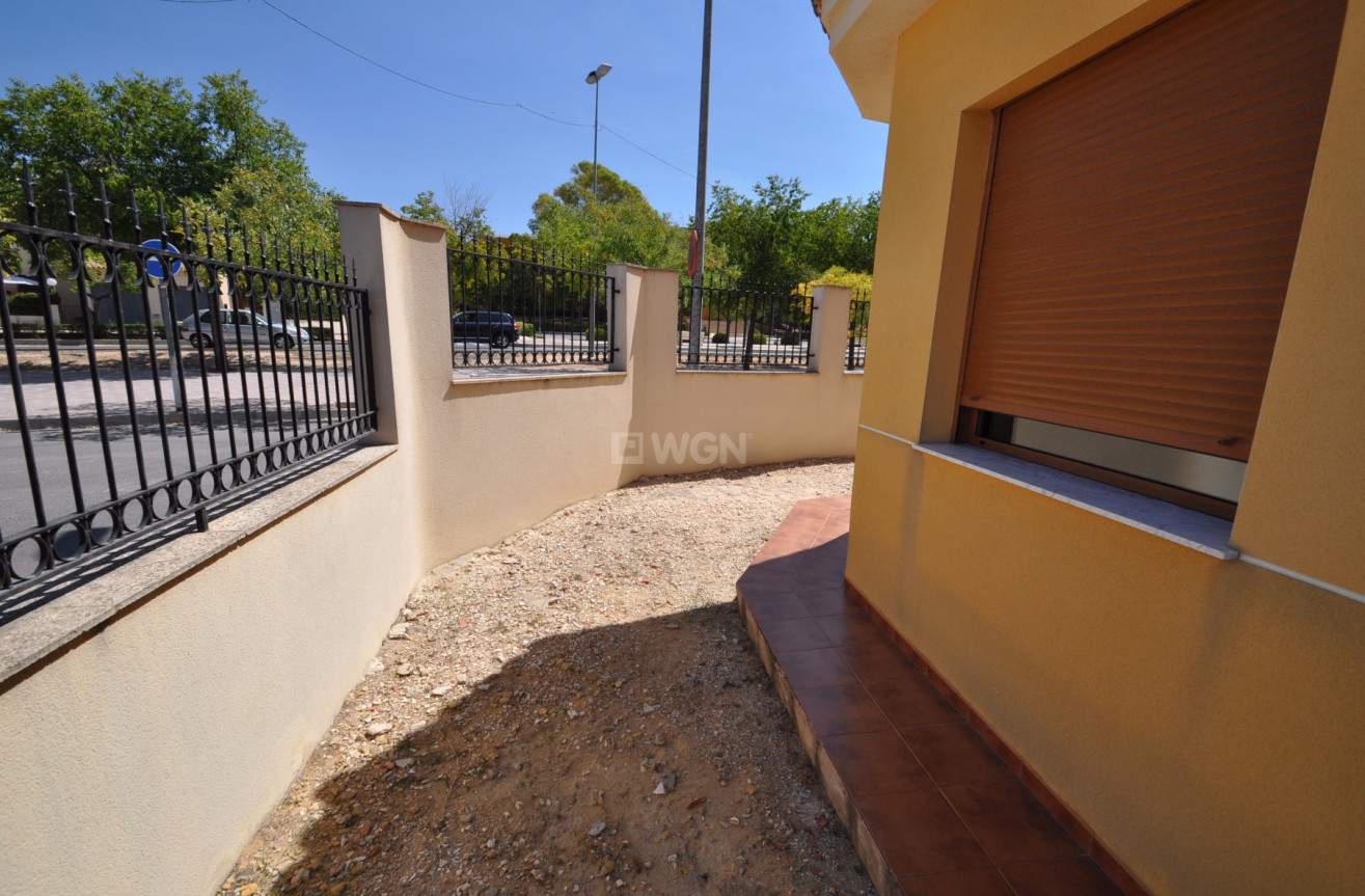 Resale - Townhouse - Pinoso - Inland