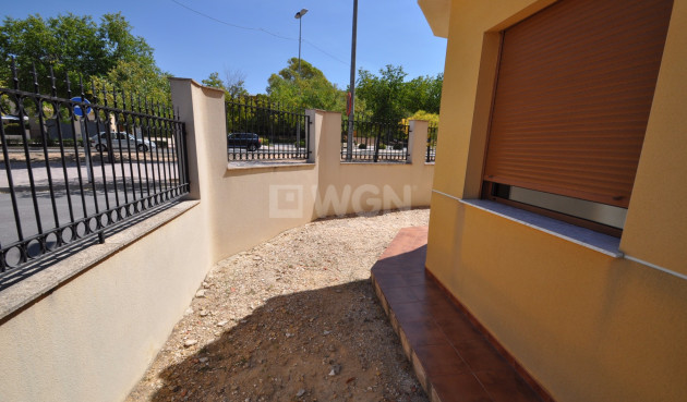 Resale - Townhouse - Pinoso - Inland