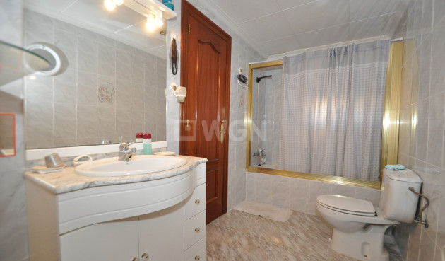 Resale - Townhouse - Pinoso - Inland