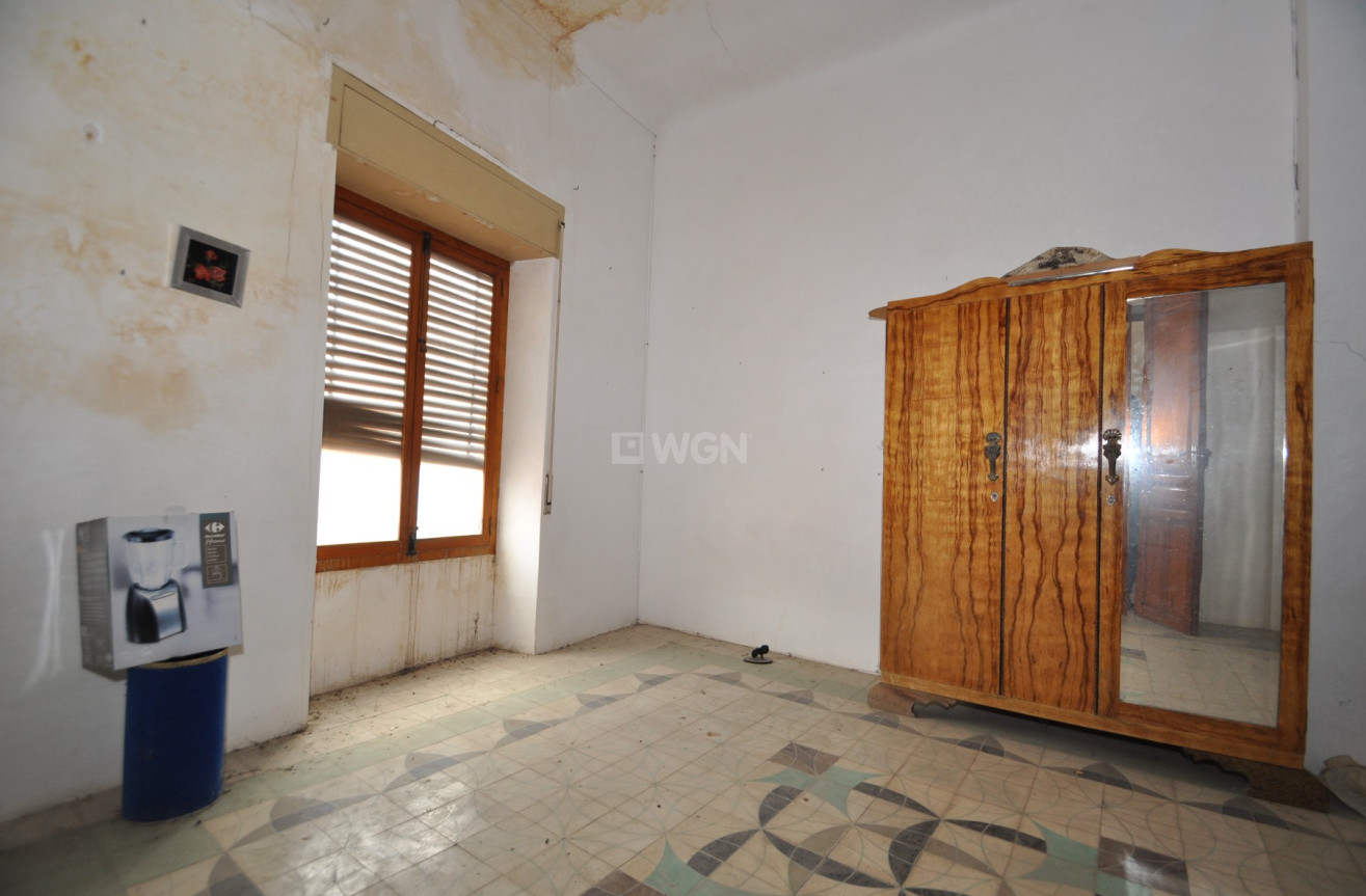 Resale - Townhouse - Pinoso - Inland