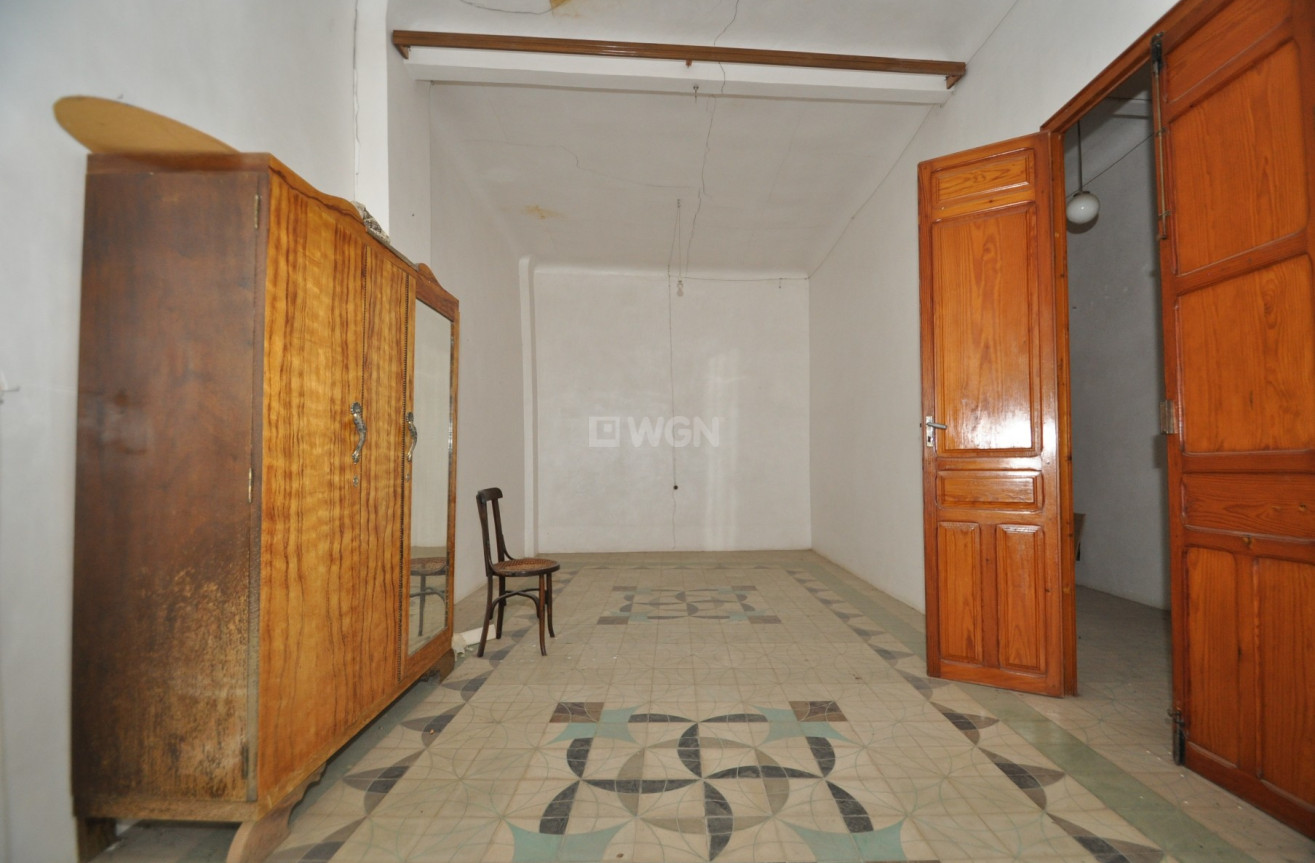 Resale - Townhouse - Pinoso - Inland