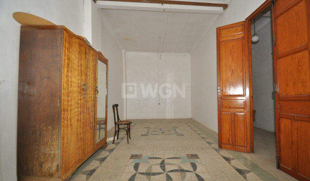 Resale - Townhouse - Pinoso - Inland