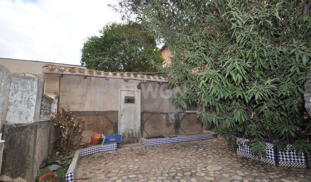 Resale - Townhouse - Pinoso - Inland