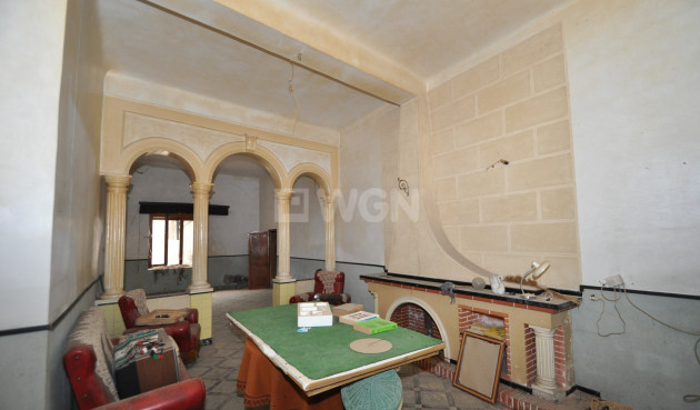 Resale - Townhouse - Pinoso - Inland