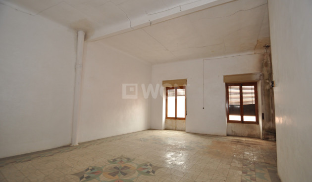 Resale - Townhouse - Pinoso - Inland