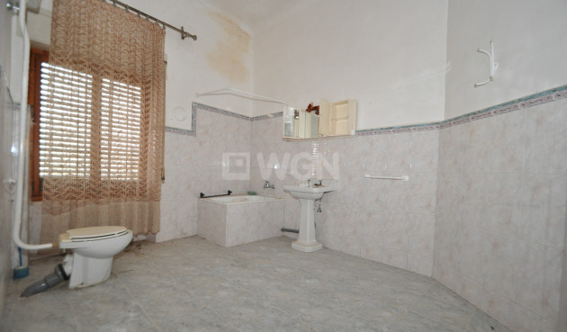 Resale - Townhouse - Pinoso - Inland