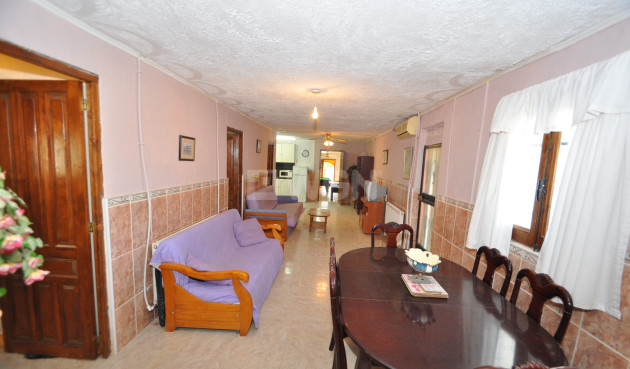 Resale - Country House - Pinoso - Inland