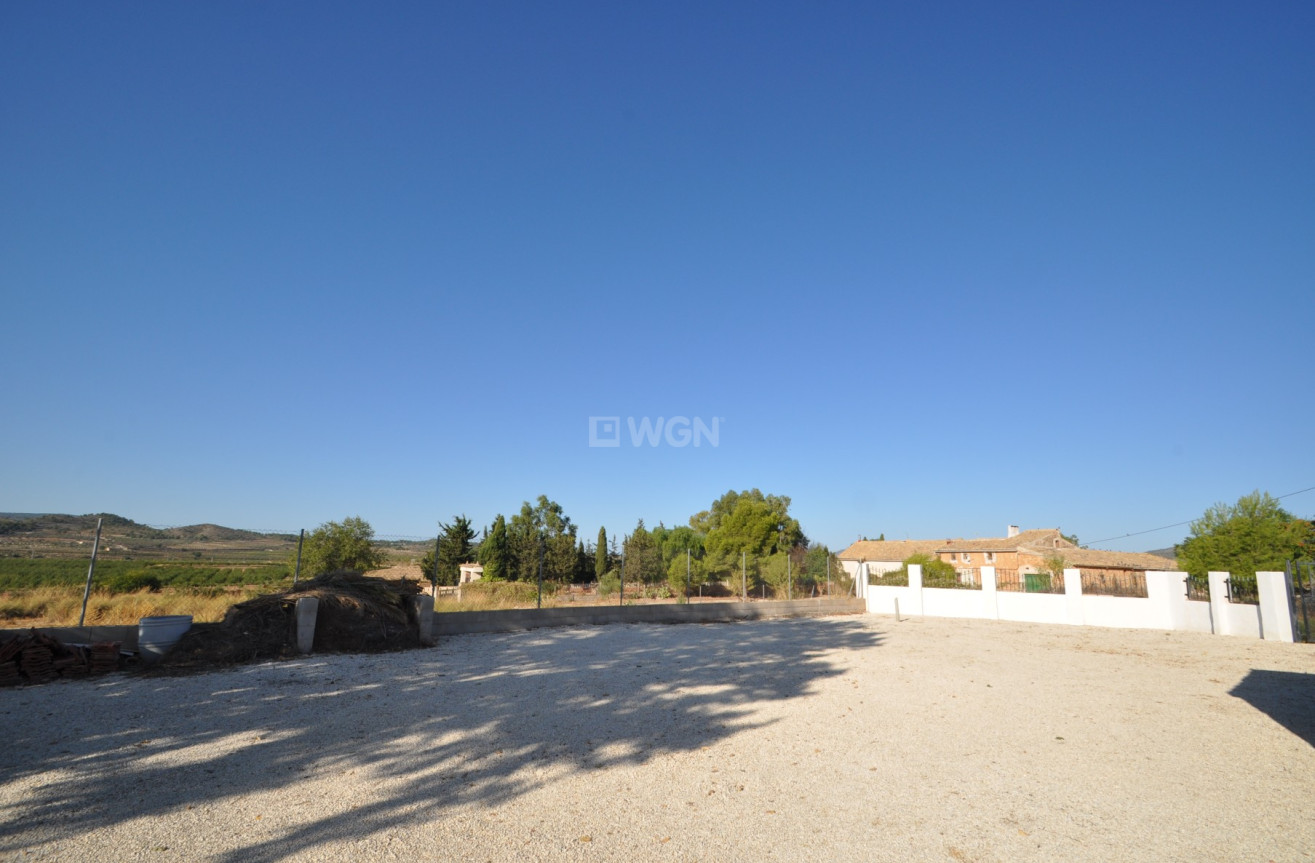 Reventa - Country House - Pinoso - Inland