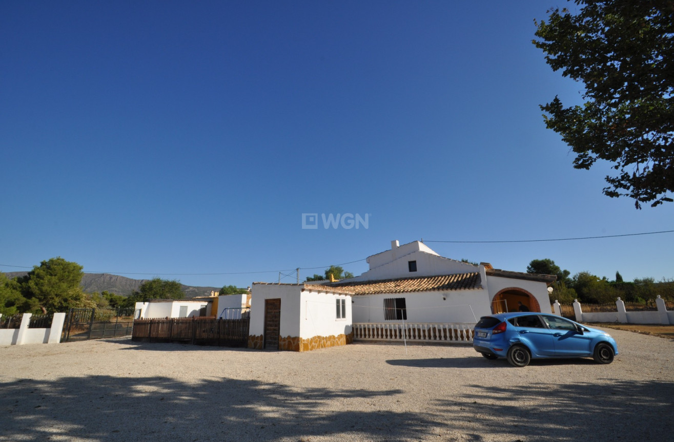 Reventa - Country House - Pinoso - Inland