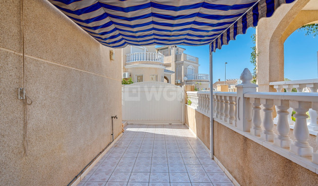 Resale - Villa - Orihuela - Inland