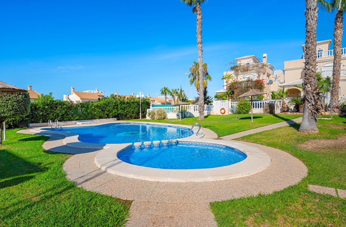 Resale - Villa - Orihuela - Inland