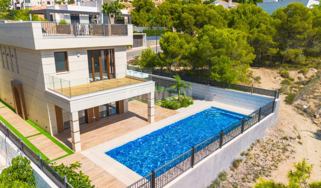 Resale - Villa - Finestrat - Costa Blanca