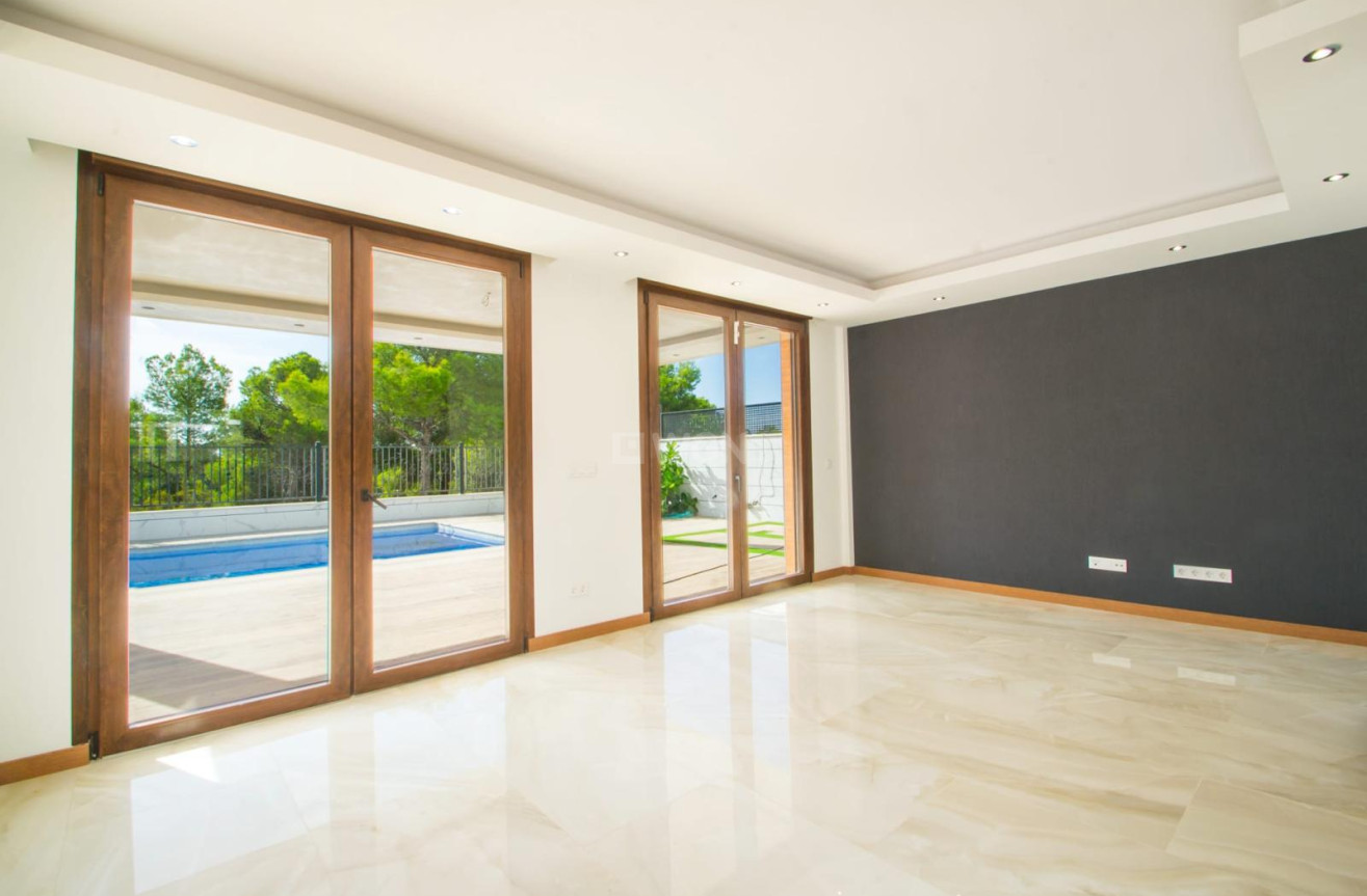 Reventa - Villa - Finestrat - Costa Blanca