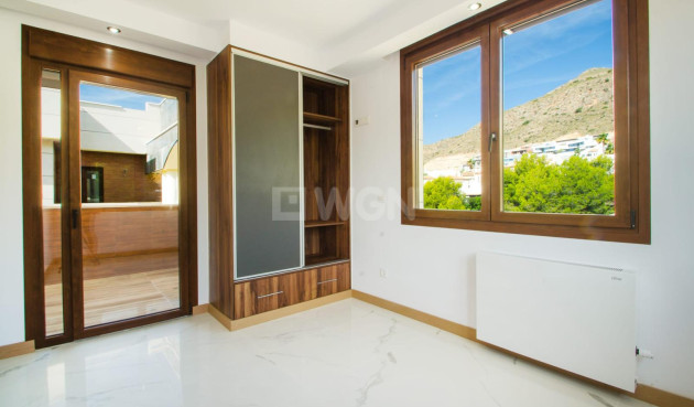 Odsprzedaż - Villa - Finestrat - Costa Blanca