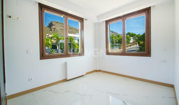 Resale - Villa - Finestrat - Costa Blanca