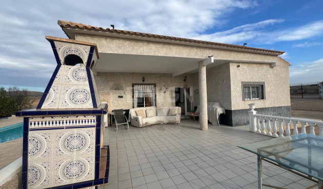 Resale - Villa - Gea Y Truyols - Inland