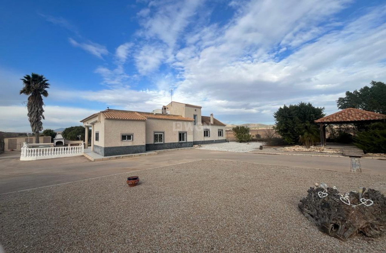 Resale - Villa - Gea Y Truyols - Inland