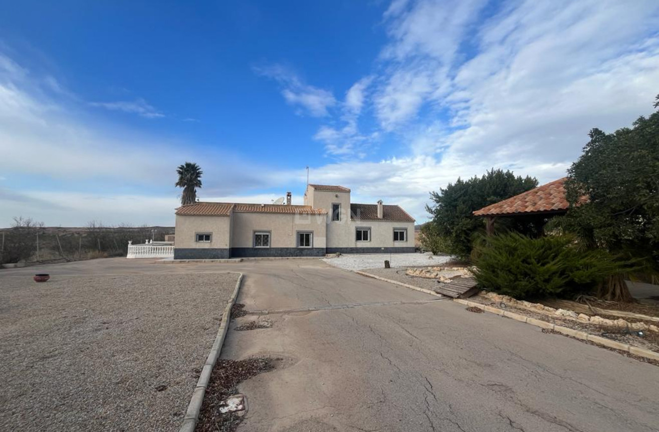 Resale - Villa - Gea Y Truyols - Inland