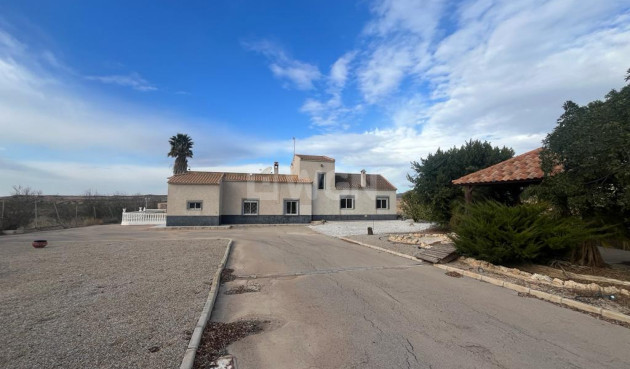 Resale - Villa - Gea Y Truyols - Inland