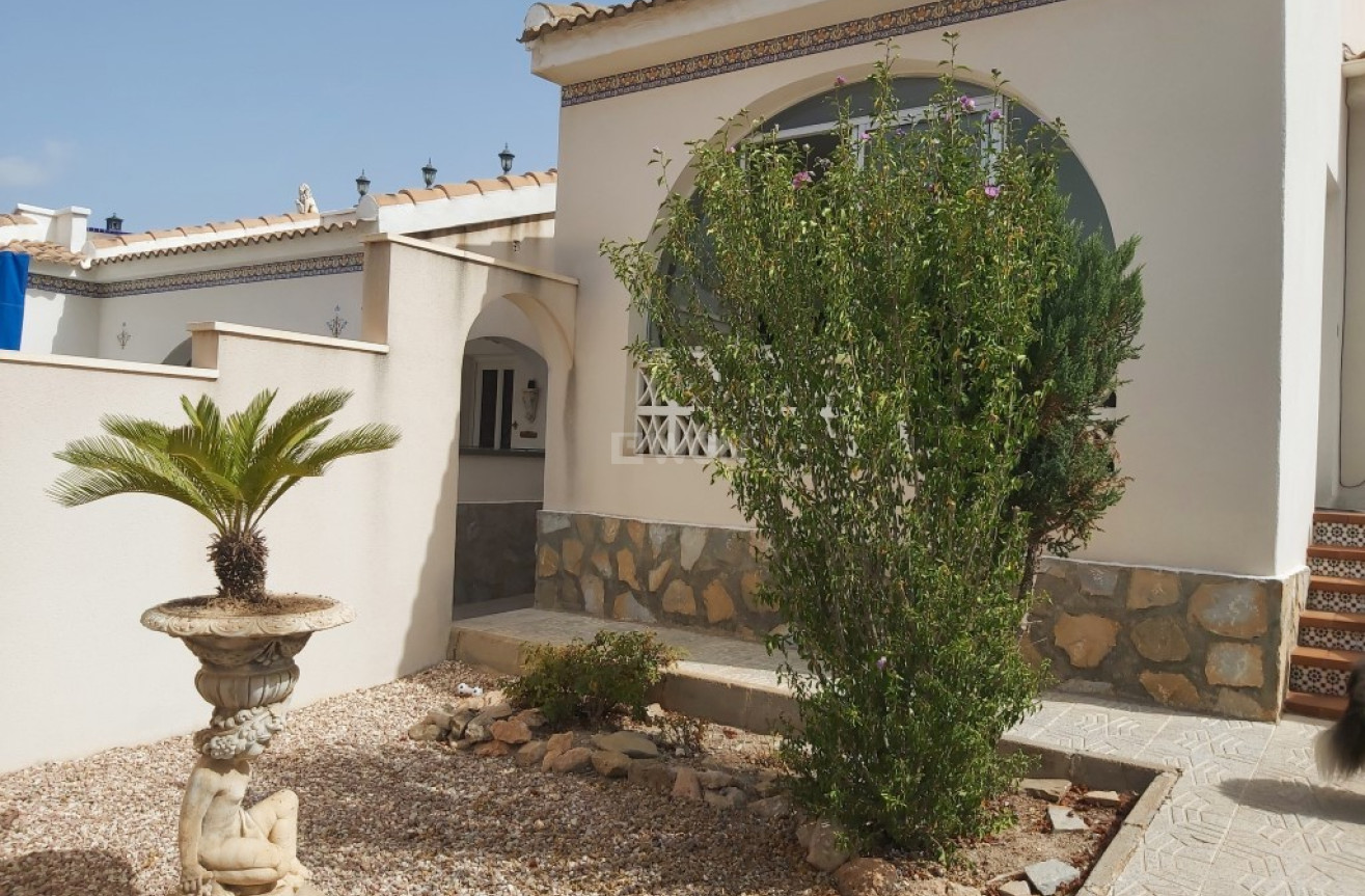 Reventa - Villa - Ciudad Quesada - Costa Blanca