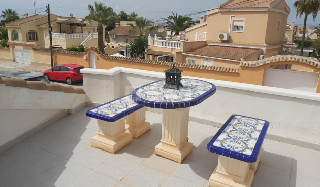 Reventa - Villa - Ciudad Quesada - Costa Blanca