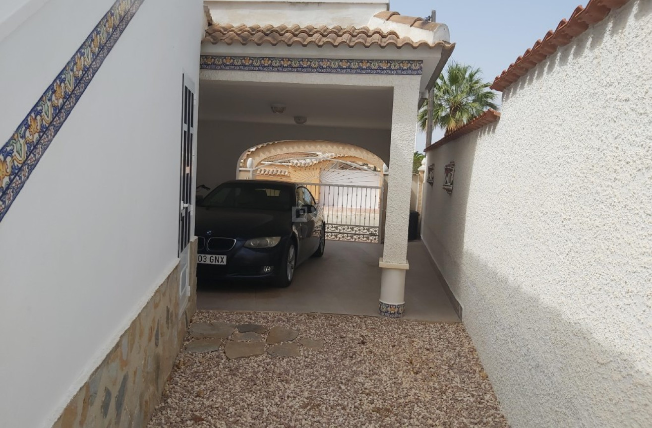 Reventa - Villa - Ciudad Quesada - Costa Blanca