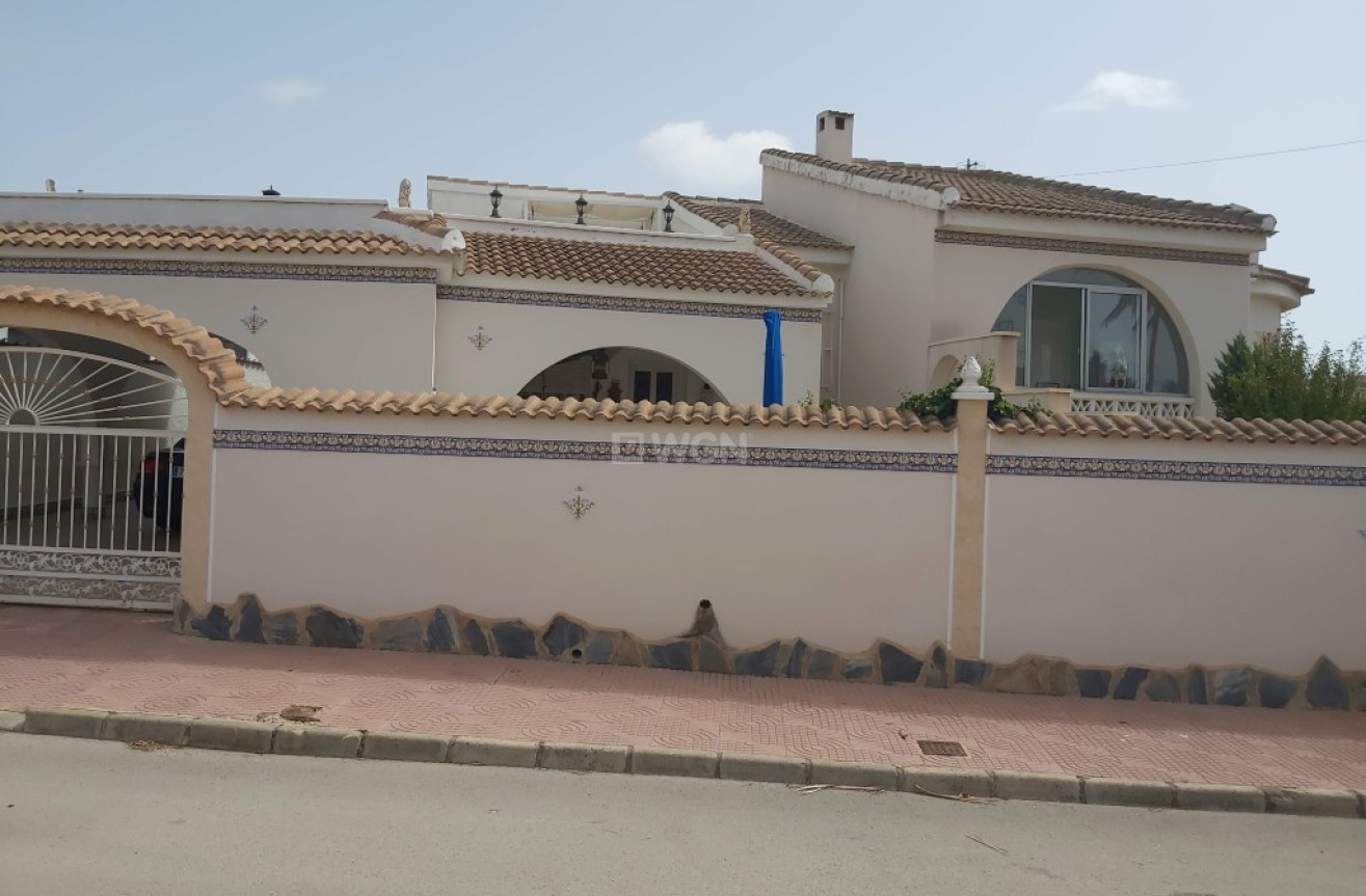 Reventa - Villa - Ciudad Quesada - Costa Blanca