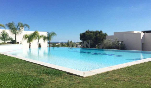 Resale - Villa - Dehesa de Campoamor - Costa Blanca