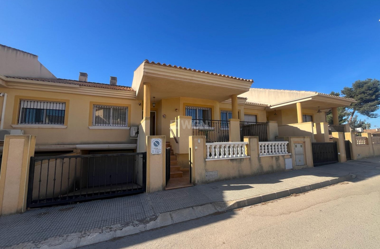 Reventa - Villa - Torre Pacheco - Inland