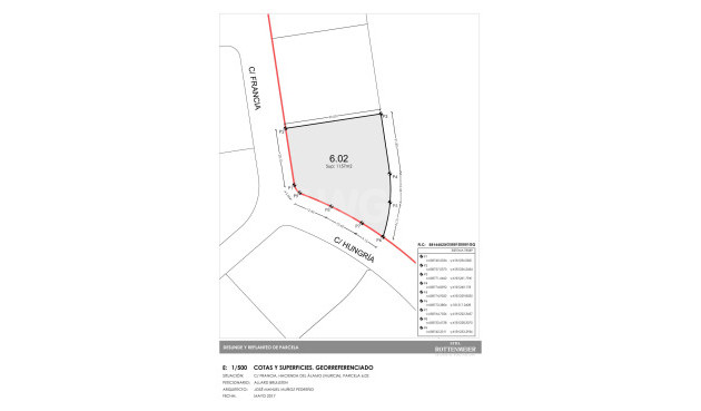 Reventa - Villa - Hacienda del Alamo - Inland