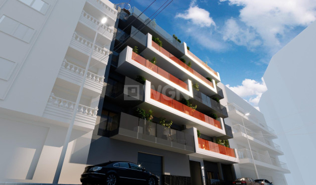 New Build - Penthouse - Torrevieja - Centro