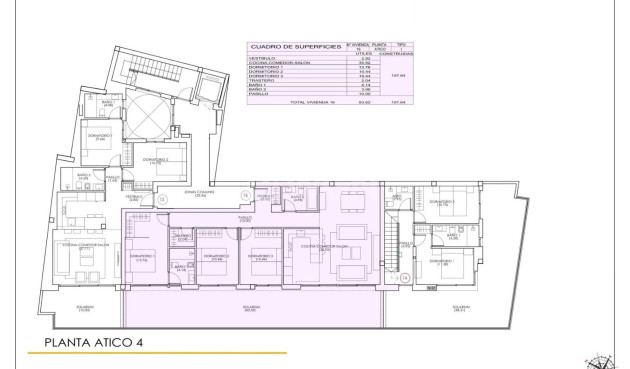 New Build - Penthouse - Torrevieja - Playa del Cura