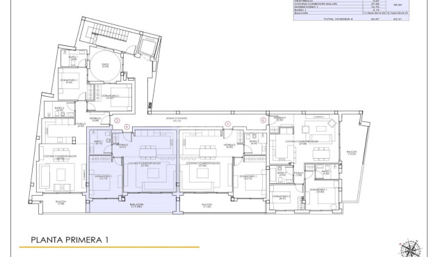 Obra nueva - Apartamento / piso - Torrevieja - Playa del Cura