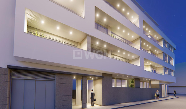 Obra nueva - Apartamento / piso - Torrevieja - Playa del Cura