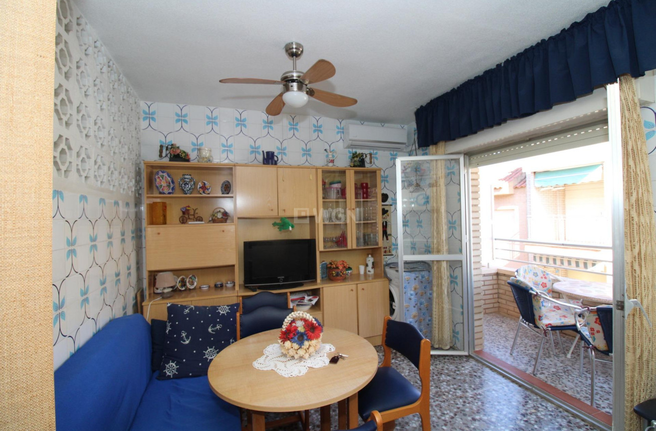 Resale - Apartment / flat - Lo Pagan - Villananitos