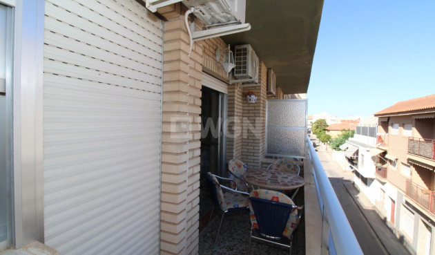 Resale - Apartment / flat - Lo Pagan - Villananitos