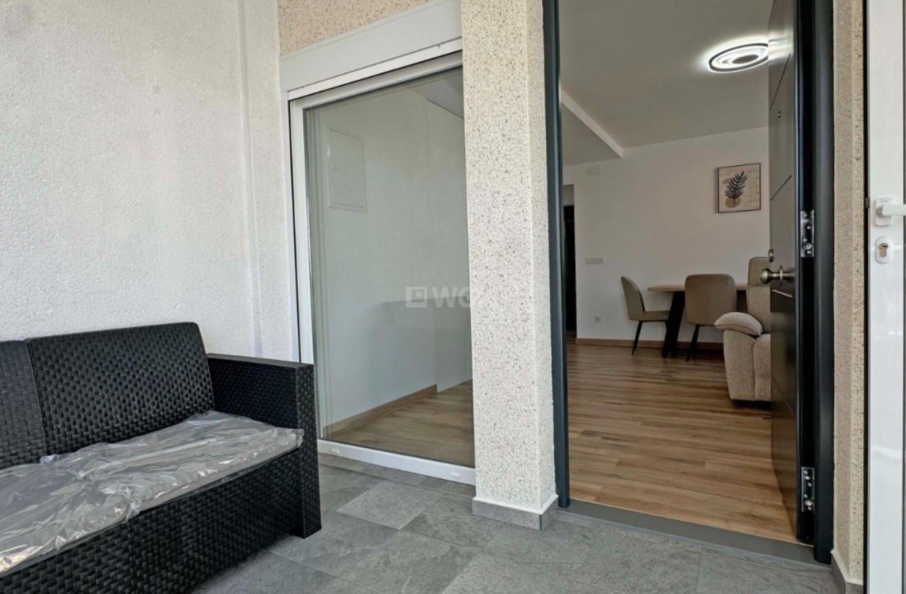 Resale - Apartment / flat - Torrevieja - Costa Blanca