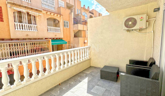 Resale - Apartment / flat - Torrevieja - Costa Blanca