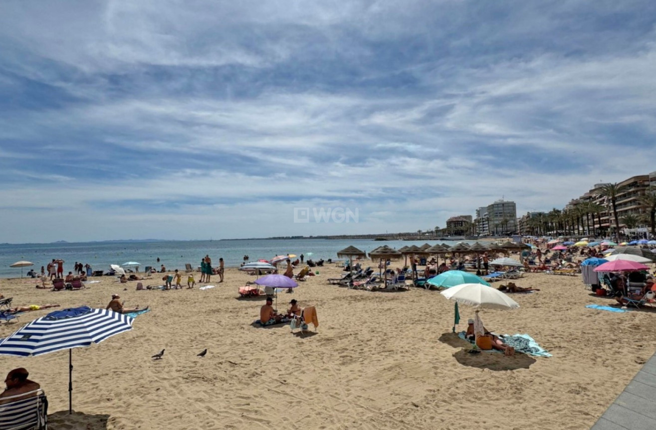 Resale - Apartment / flat - Torrevieja - Costa Blanca