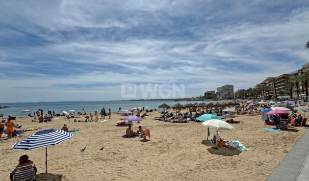 Resale - Apartment / flat - Torrevieja - Costa Blanca