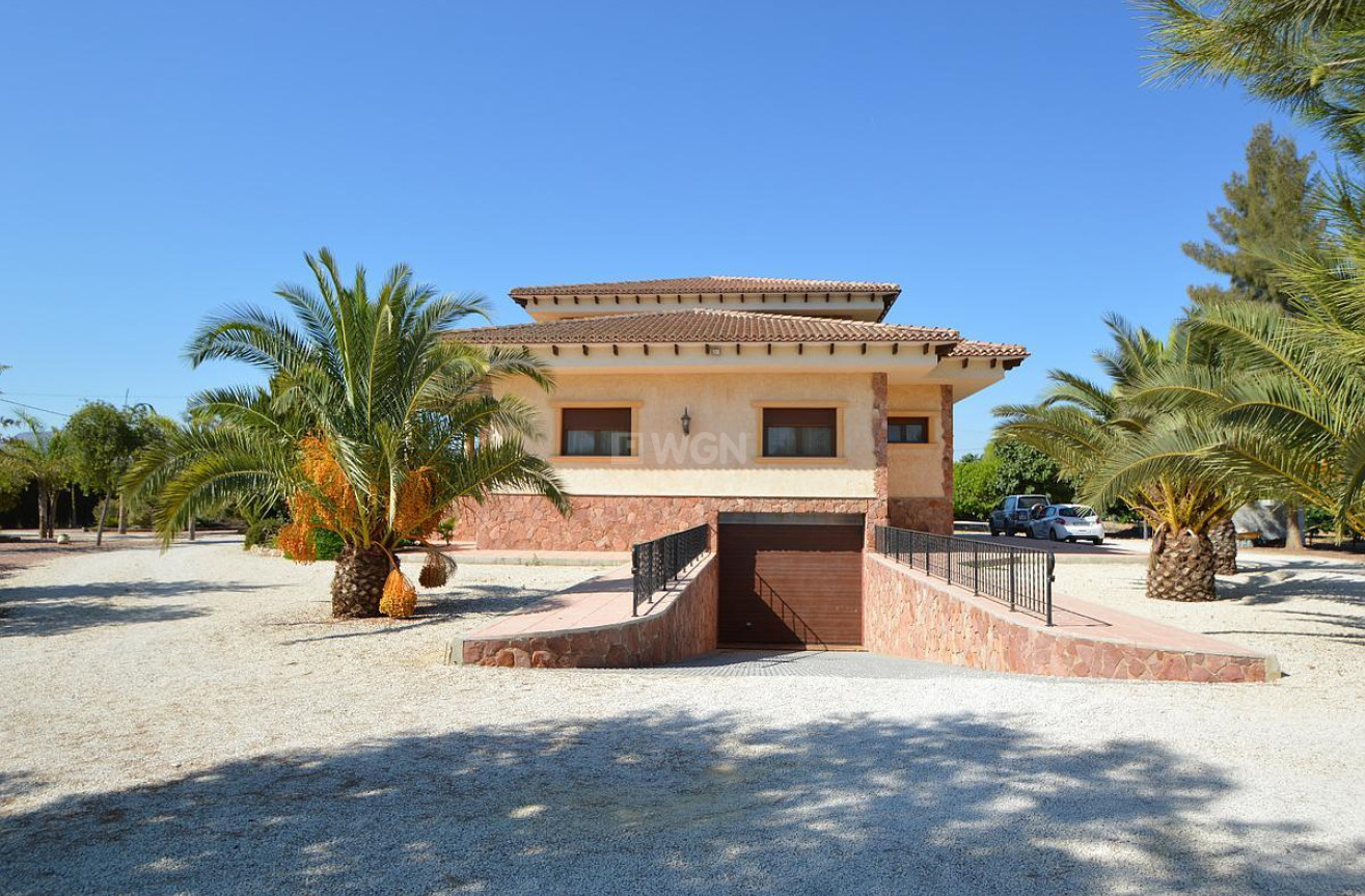 Reventa - Villa - Callosa de Segura - Callosilla