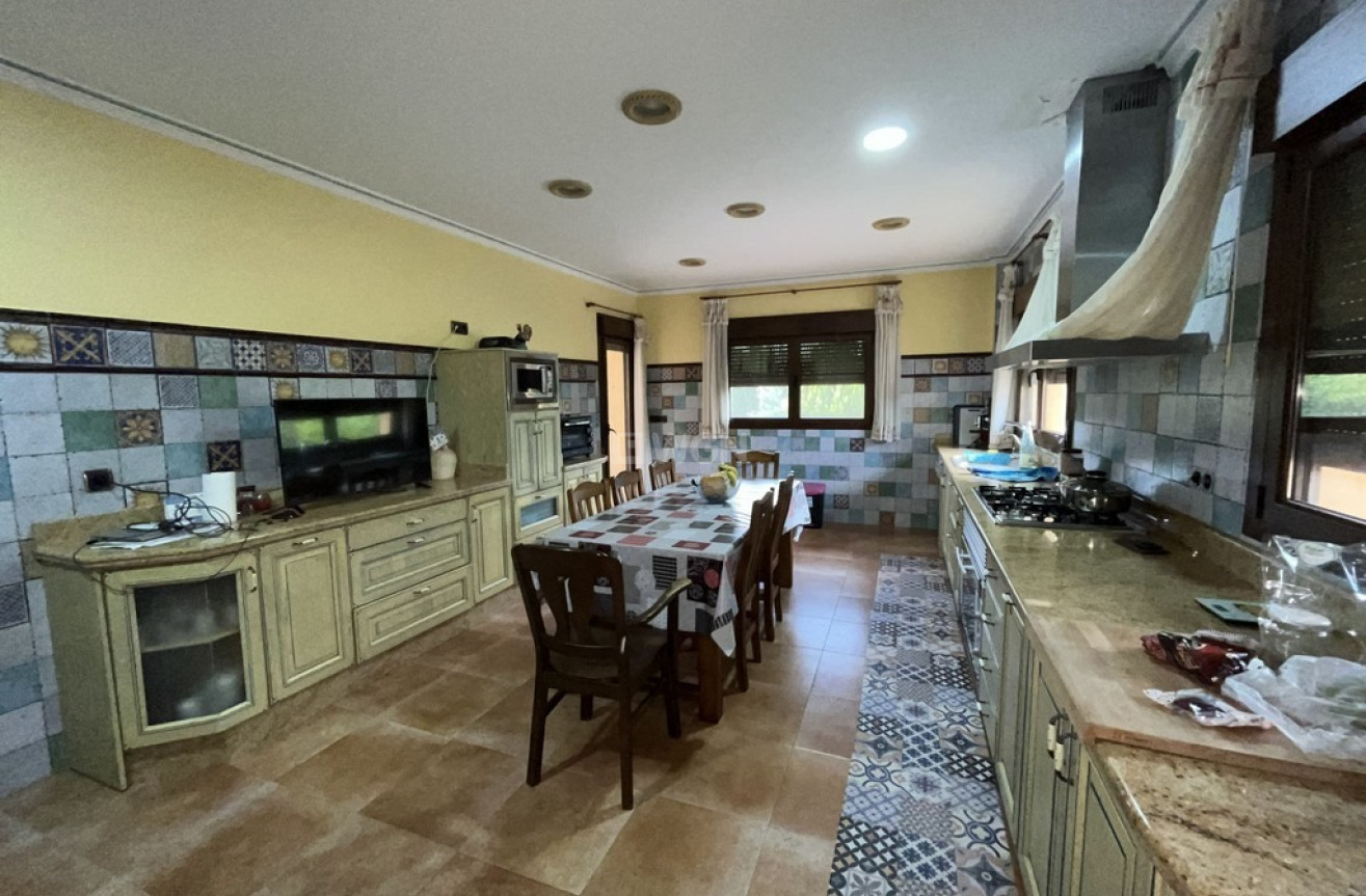 Resale - Villa - Callosa de Segura - Callosilla