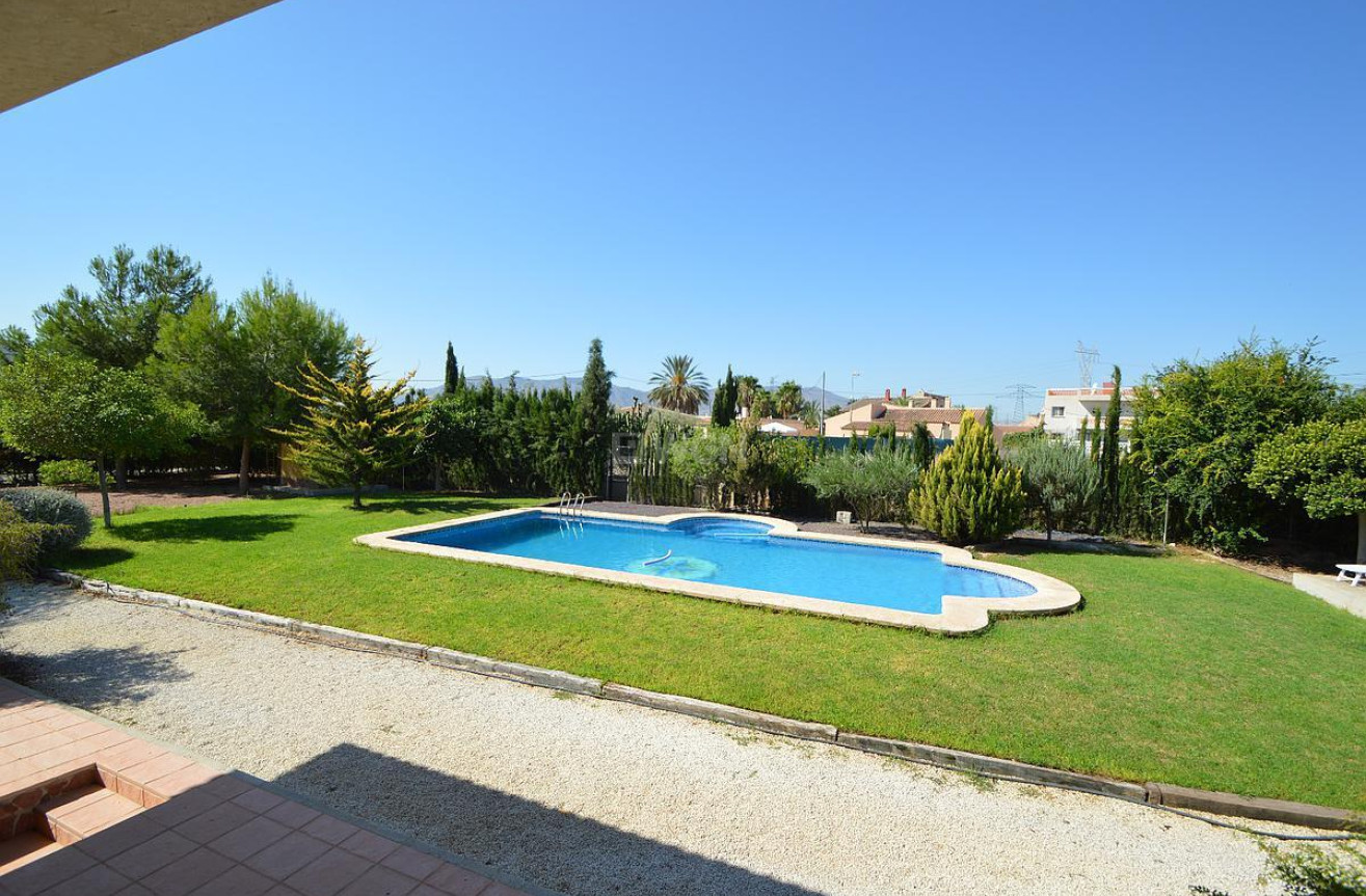 Resale - Villa - Callosa de Segura - Callosilla